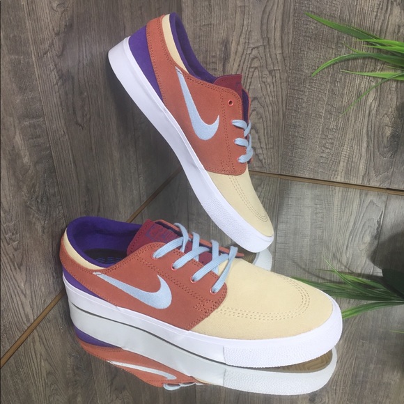 Nike Other - ❤️ Nike Sb Zoom Janoski RM Desert Oar Skateboard S